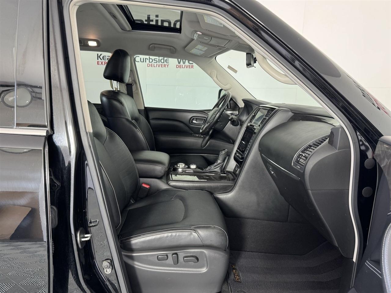 Infiniti QX80 Limited 4WD 2020