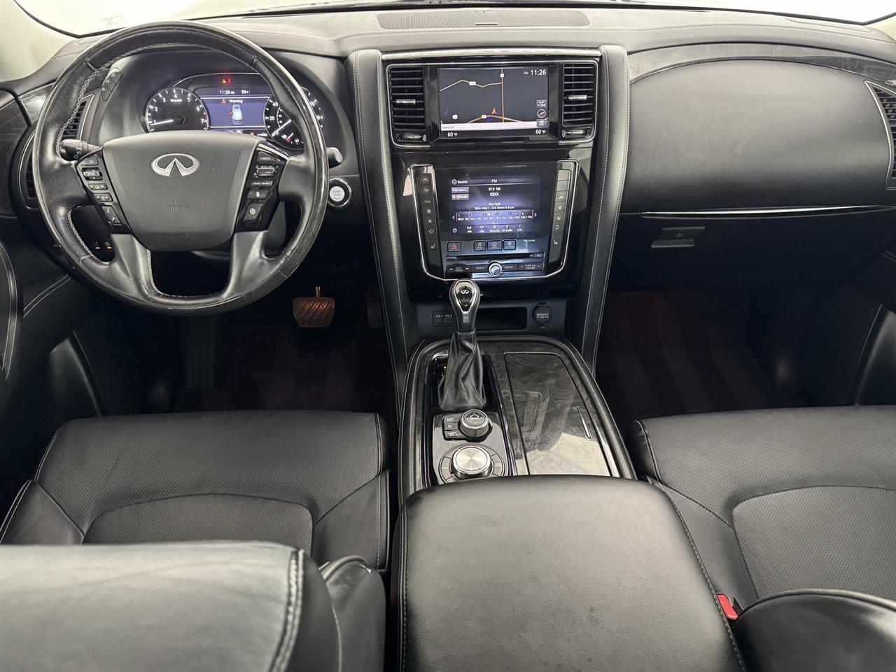 Infiniti QX80 Limited 4WD 2020