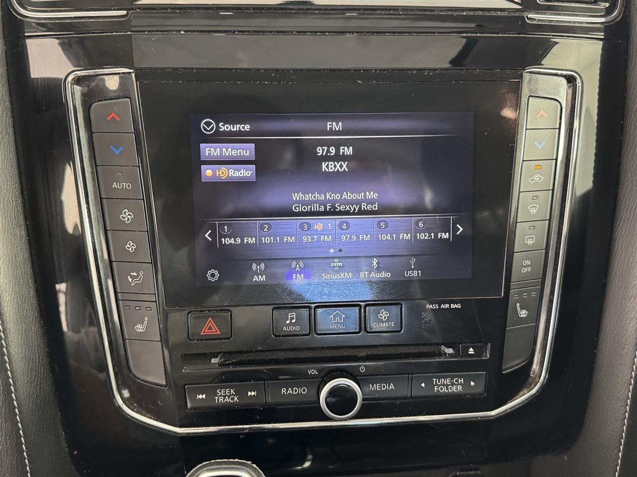 Infiniti QX80 Limited 4WD 2020