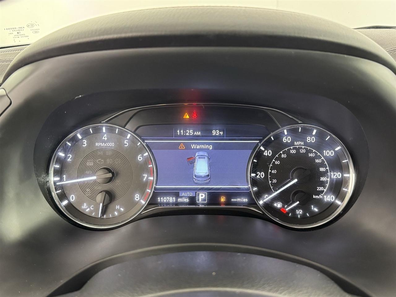 Infiniti QX80 Limited 4WD 2020