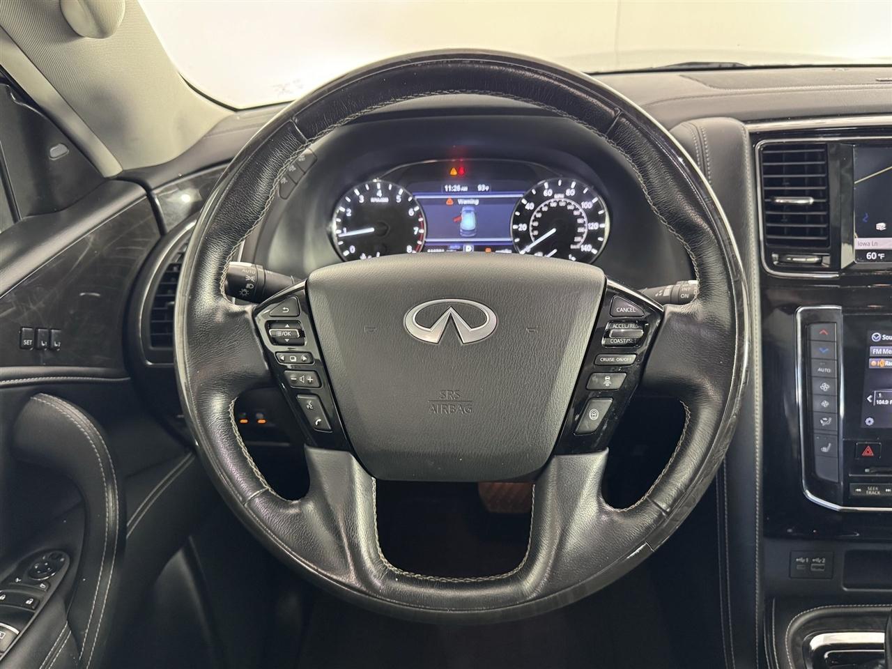 Infiniti QX80 Limited 4WD 2020