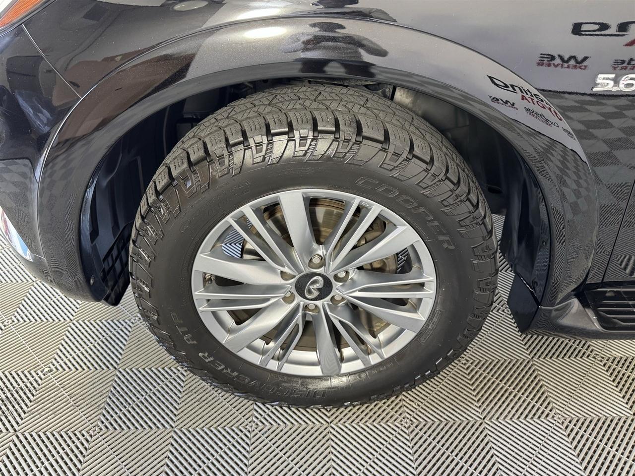 Infiniti QX80 Limited 4WD 2020