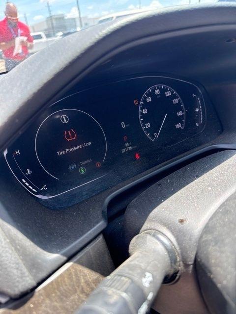 Honda Accord EX-L 2021