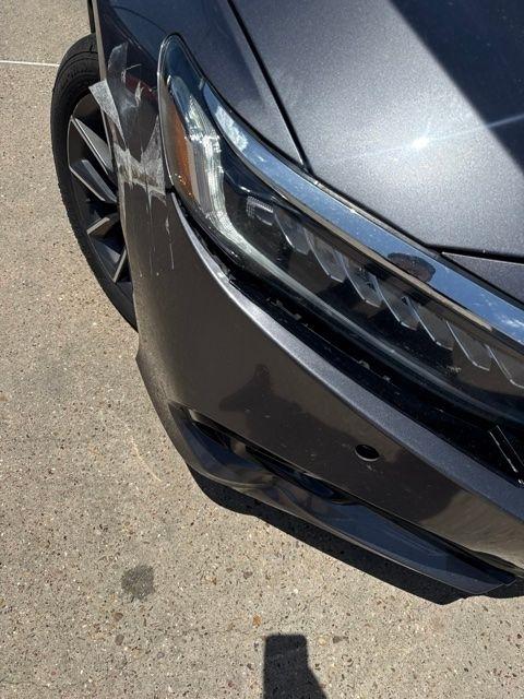 Honda Accord EX-L 2021