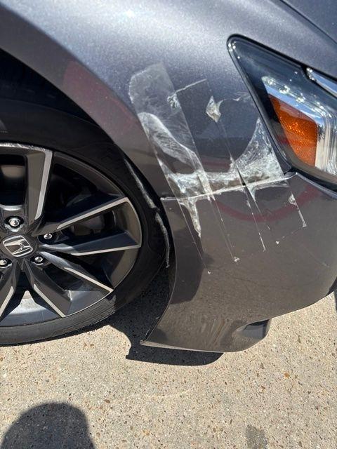 Honda Accord EX-L 2021