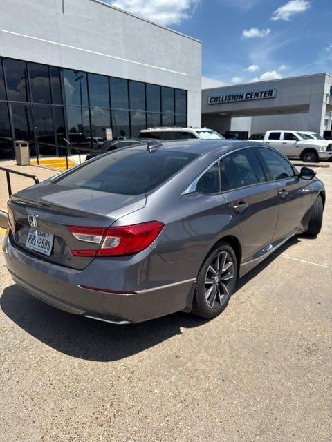 Honda Accord EX-L 2021