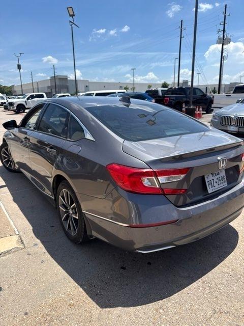 Honda Accord EX-L 2021