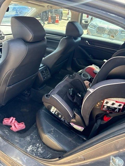 Honda Accord EX-L 2021