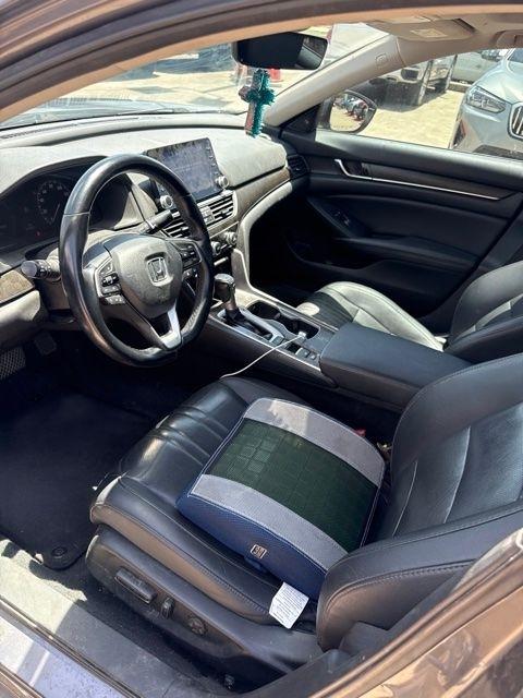 Honda Accord EX-L 2021