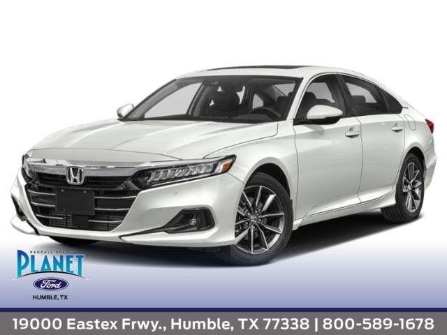 2021 Honda Accord EX-L