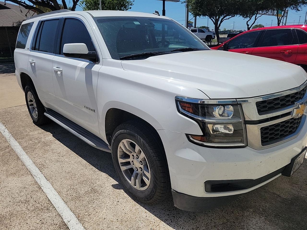 2015 Chevrolet Tahoe LT 2WD