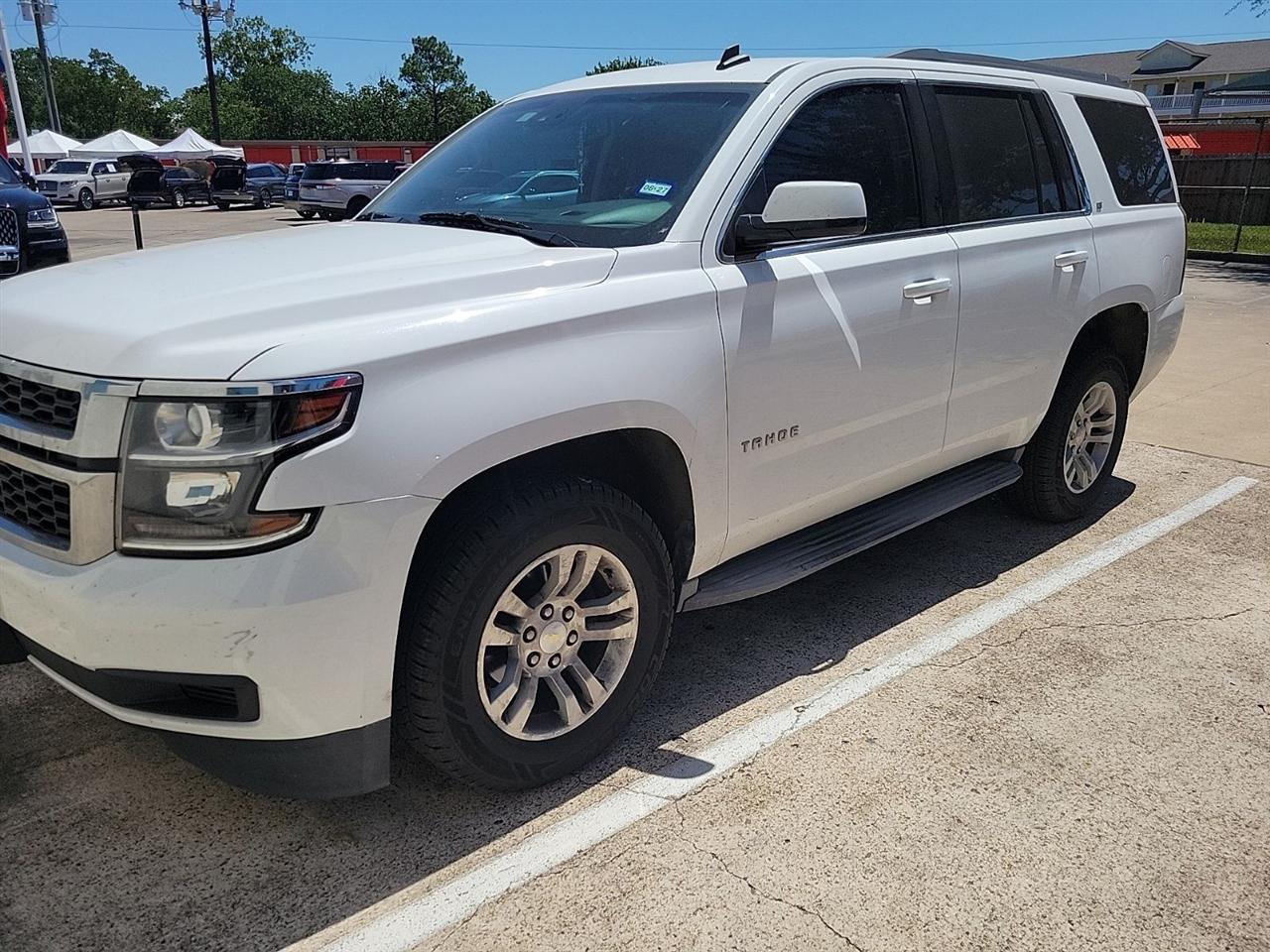 Chevrolet Tahoe LT 2WD 2015
