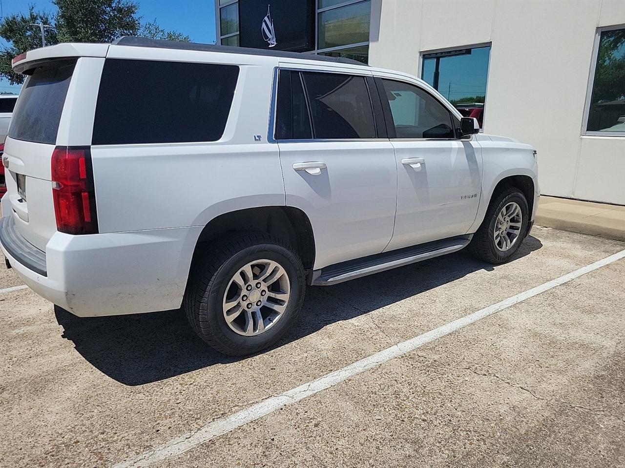 Chevrolet Tahoe LT 2WD 2015