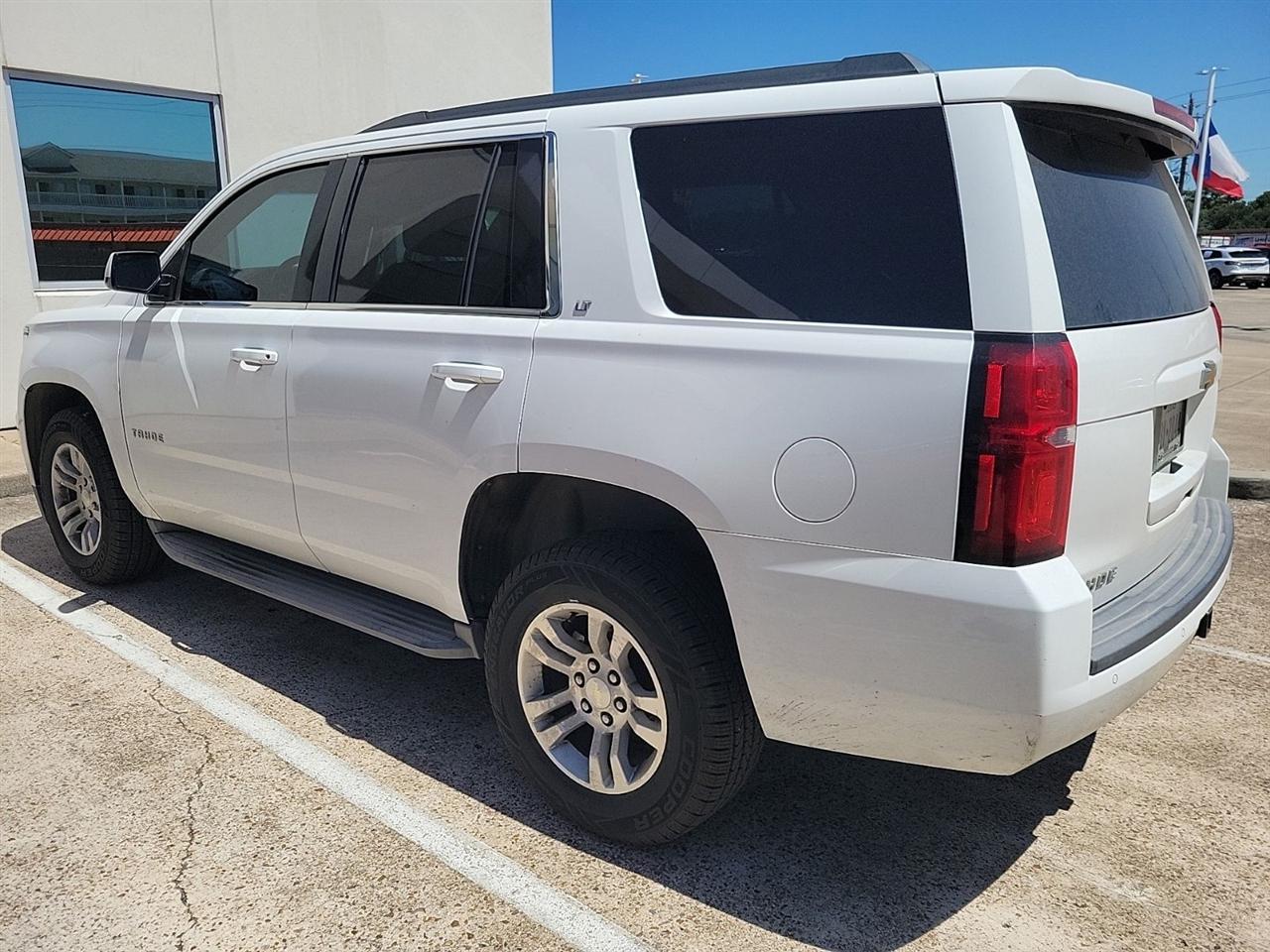 Chevrolet Tahoe LT 2WD 2015