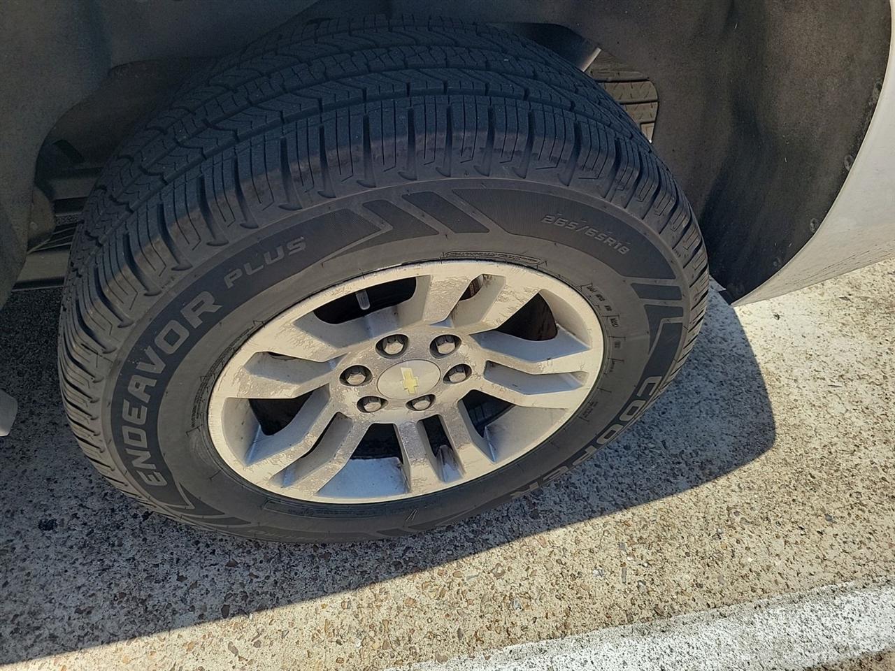 Chevrolet Tahoe LT 2WD 2015