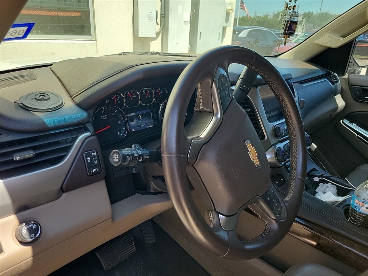 Chevrolet Tahoe LT 2WD 2015