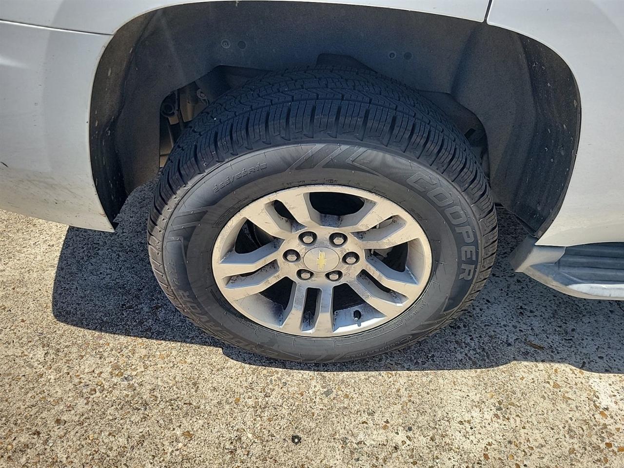 Chevrolet Tahoe LT 2WD 2015