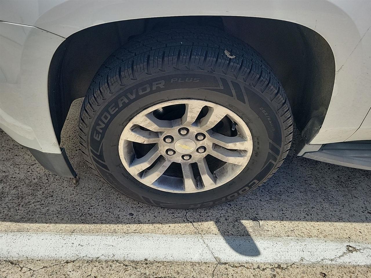 Chevrolet Tahoe LT 2WD 2015