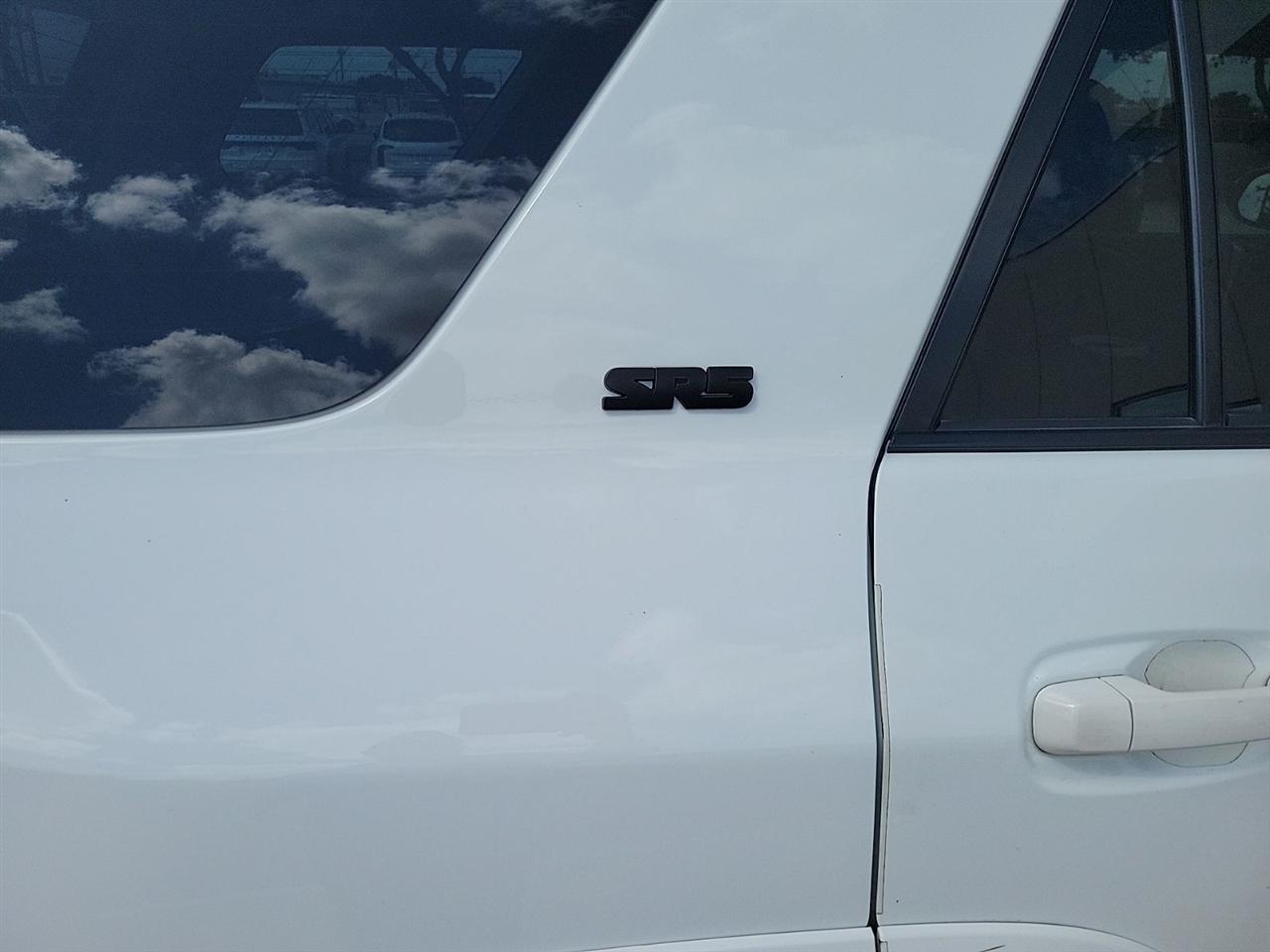 Toyota 4Runner SR5 Premium 4WD 2022