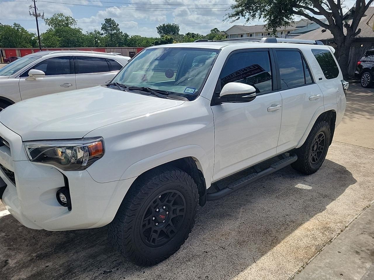 Toyota 4Runner SR5 Premium 4WD 2022