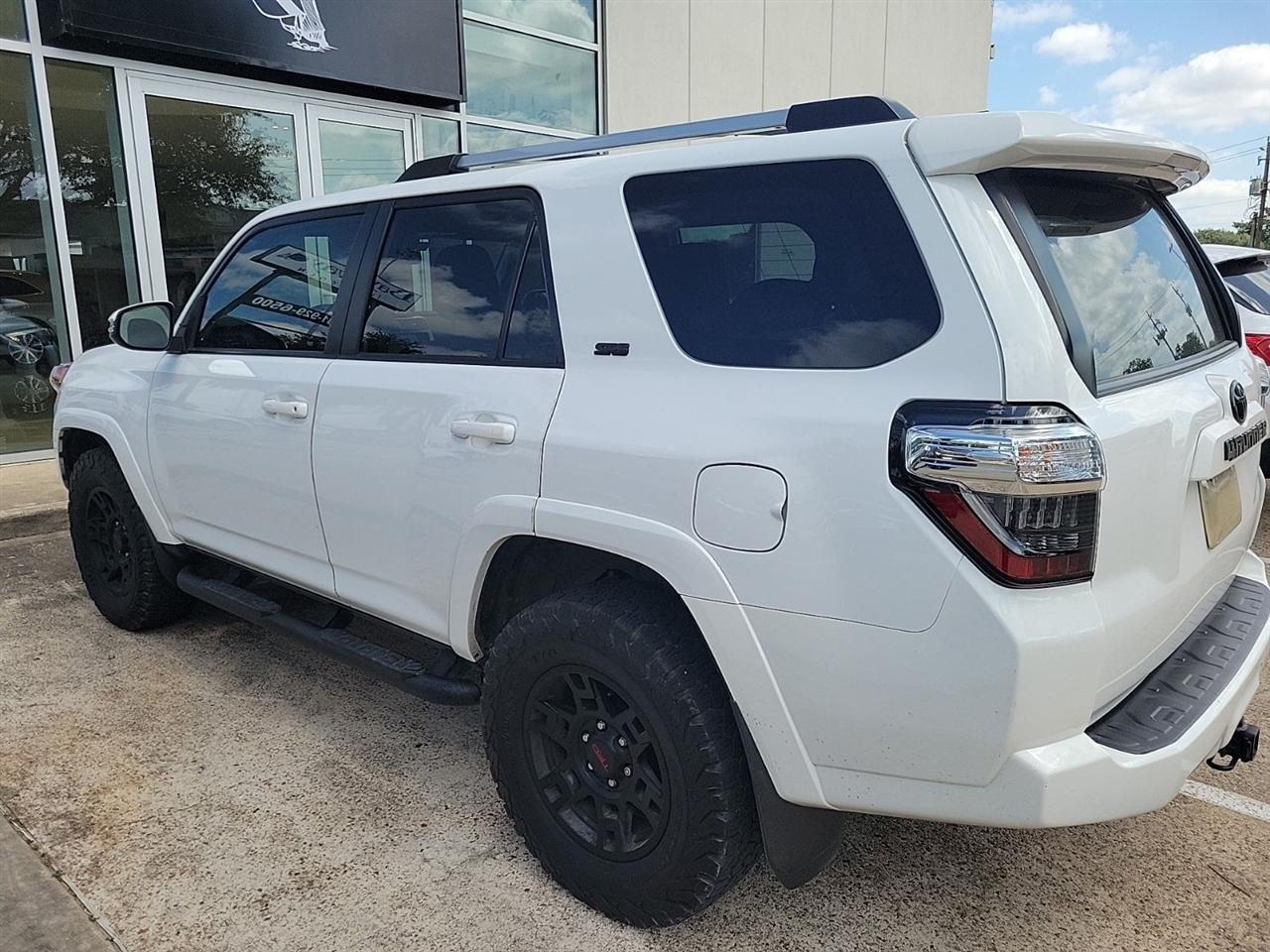 Toyota 4Runner SR5 Premium 4WD 2022
