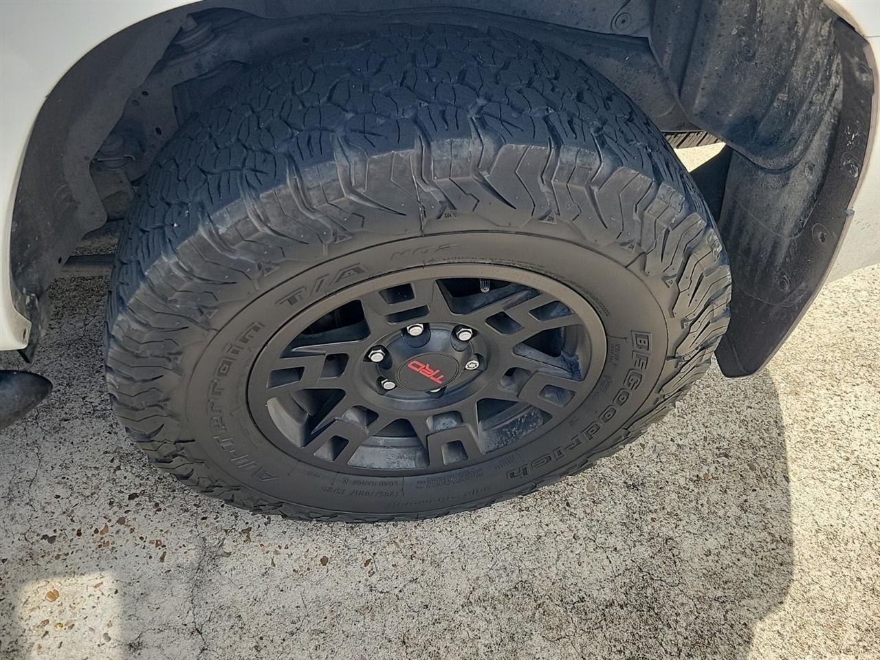 Toyota 4Runner SR5 Premium 4WD 2022