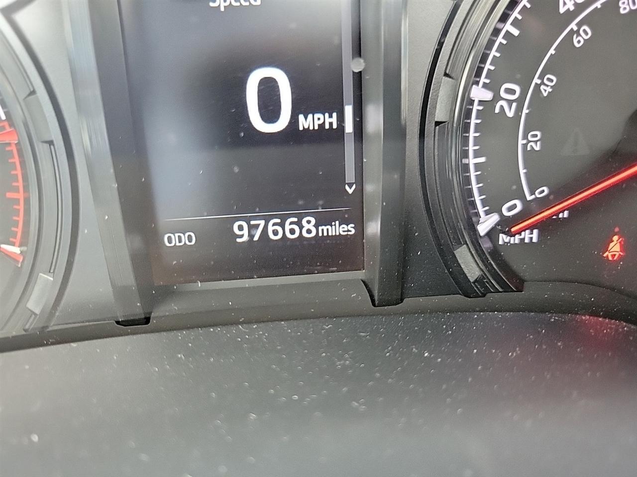 Toyota 4Runner SR5 Premium 4WD 2022