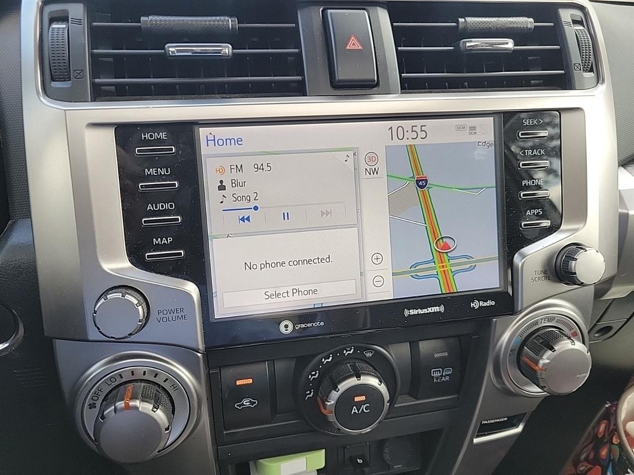 Toyota 4Runner SR5 Premium 4WD 2022