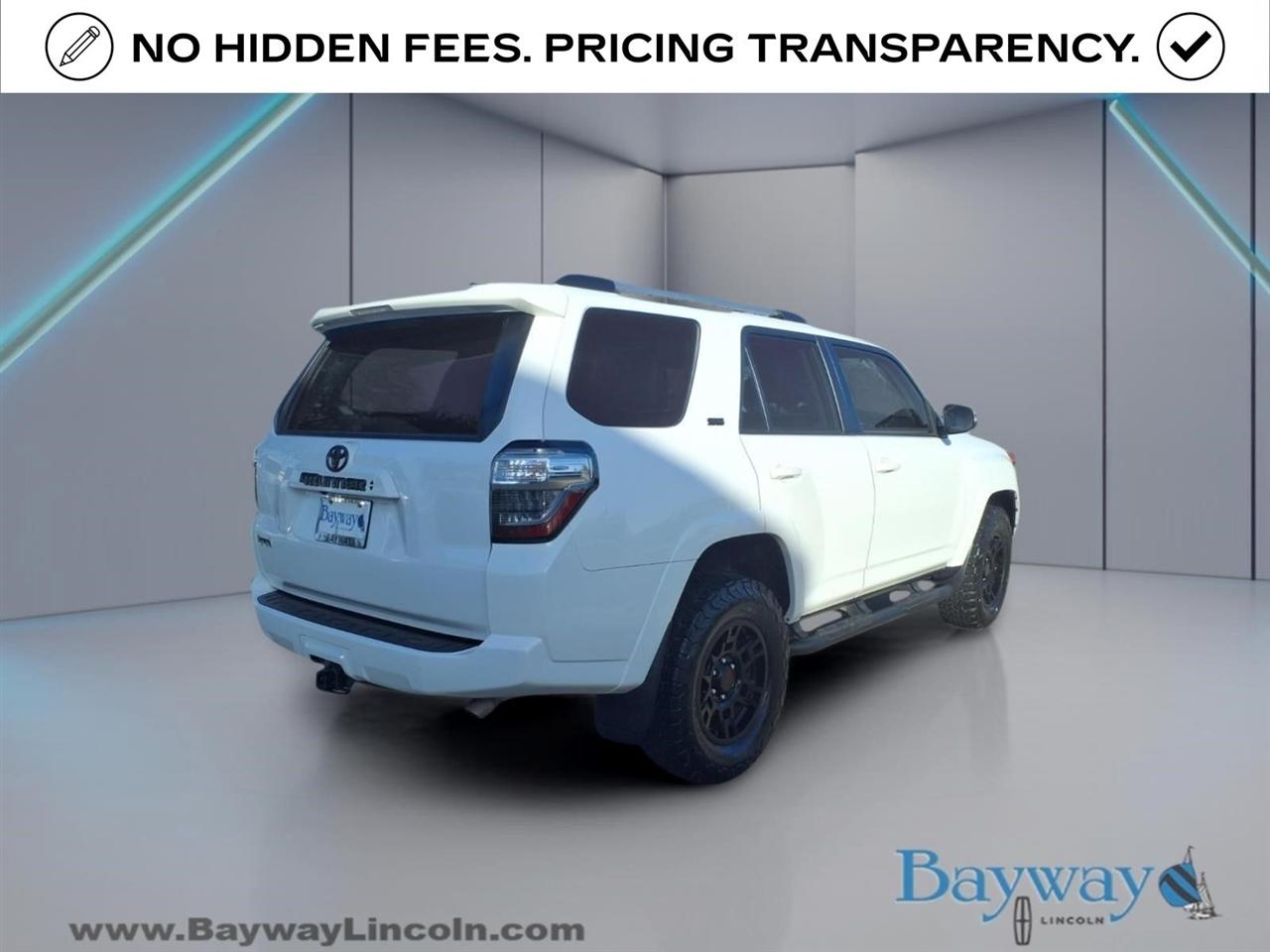Toyota 4Runner SR5 Premium 4WD 2022