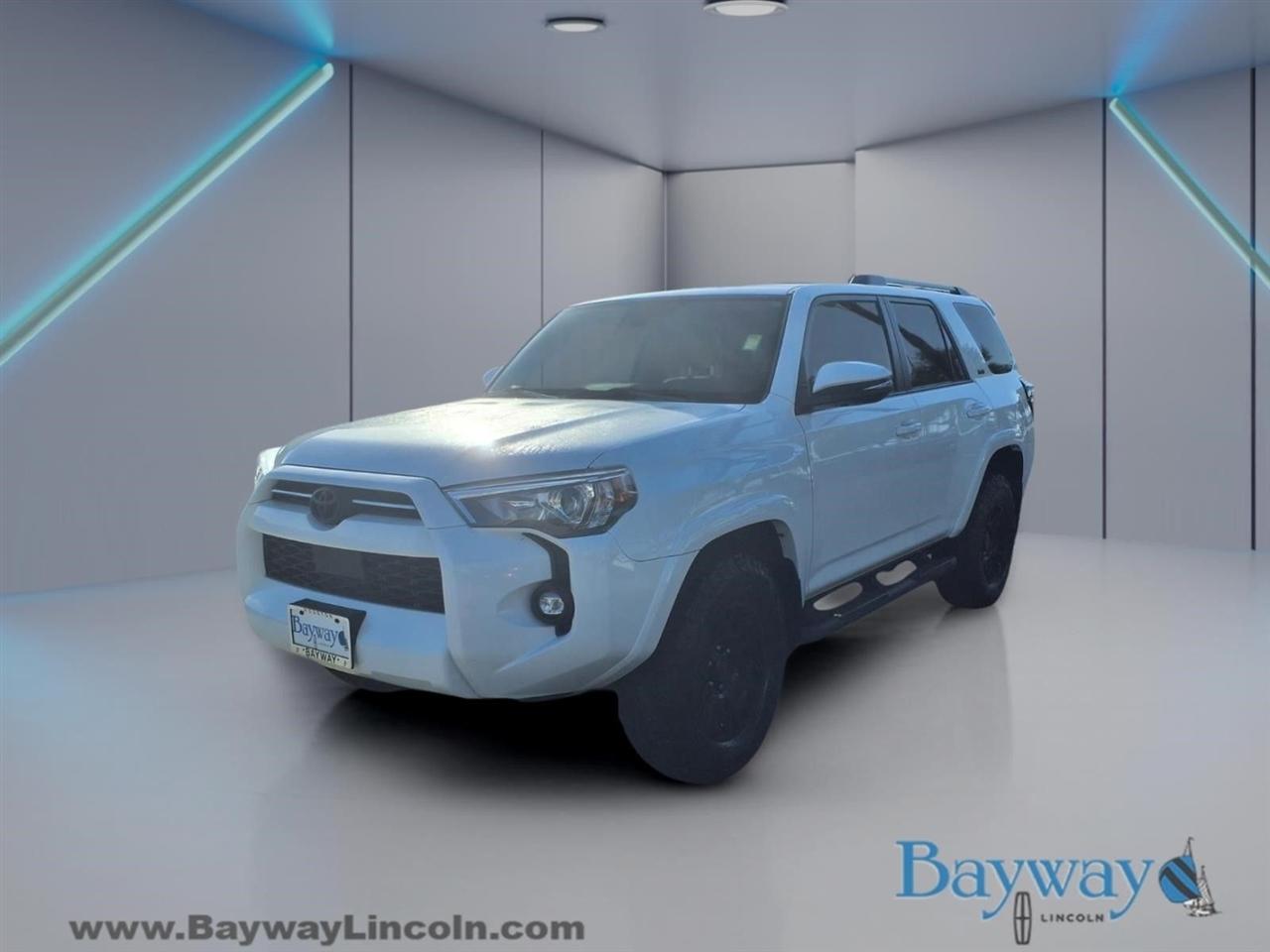 Toyota 4Runner SR5 Premium 4WD 2022