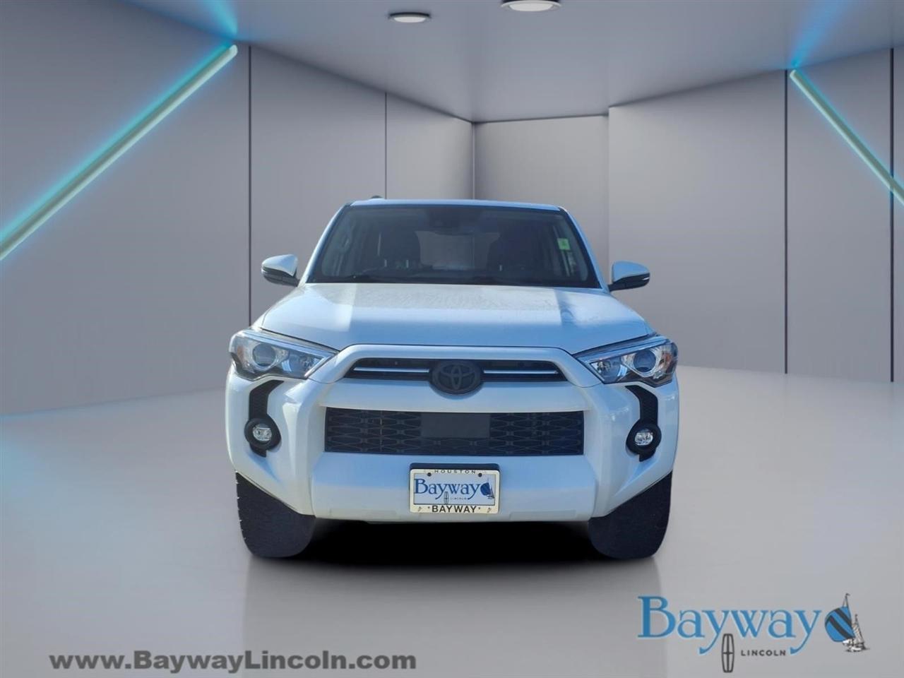 Toyota 4Runner SR5 Premium 4WD 2022