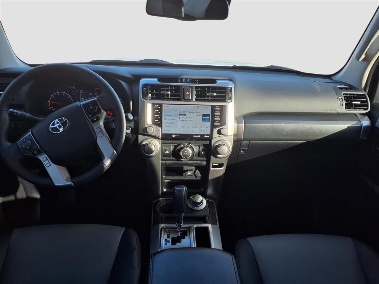 Toyota 4Runner SR5 Premium 4WD 2022