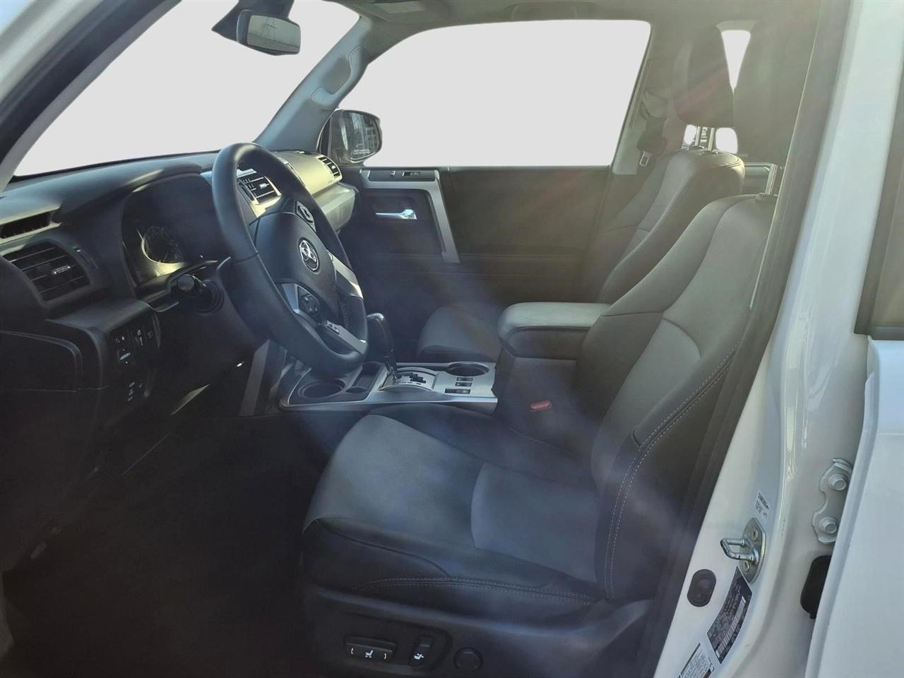 Toyota 4Runner SR5 Premium 4WD 2022