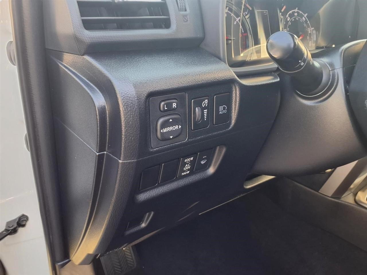 Toyota 4Runner SR5 Premium 4WD 2022