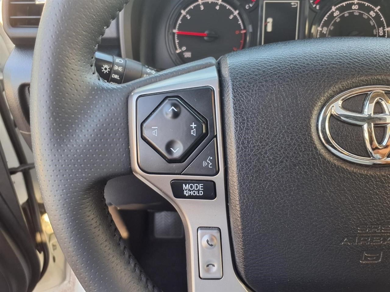 Toyota 4Runner SR5 Premium 4WD 2022
