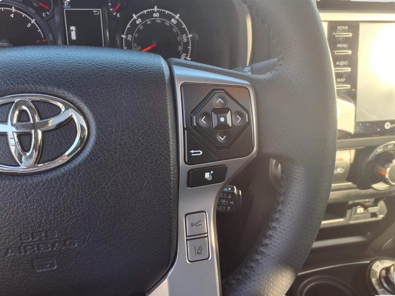 Toyota 4Runner SR5 Premium 4WD 2022
