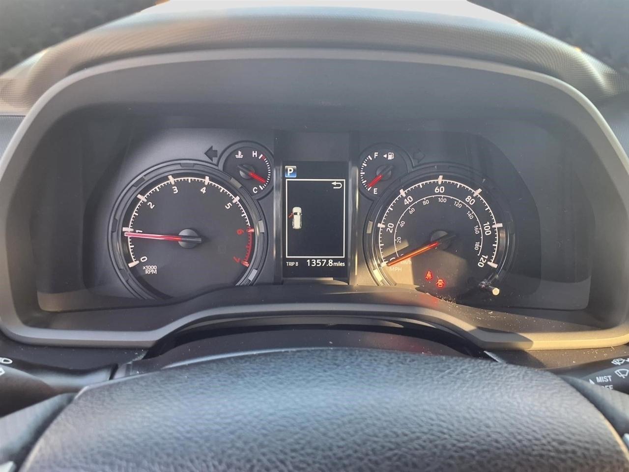 Toyota 4Runner SR5 Premium 4WD 2022