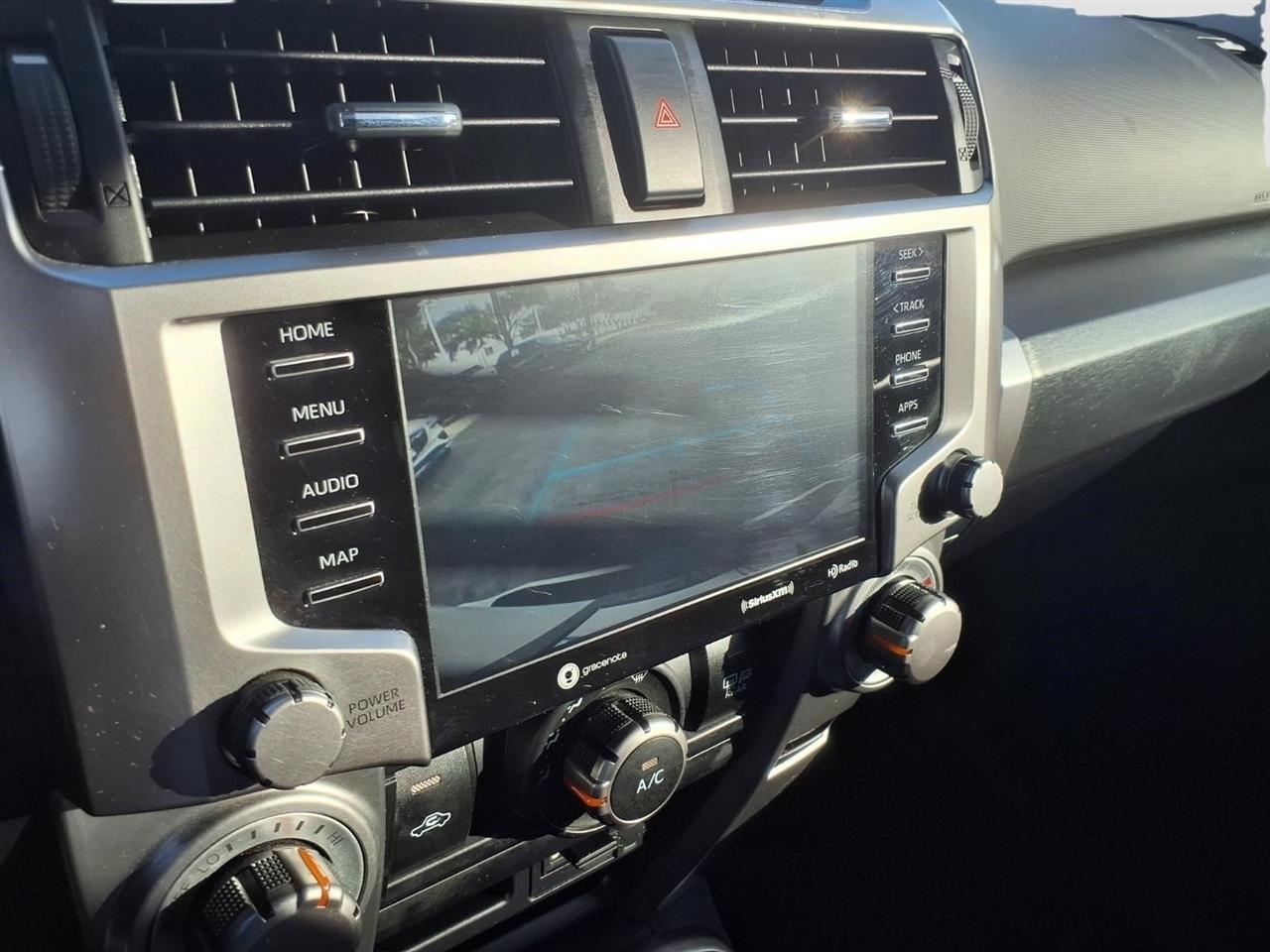 Toyota 4Runner SR5 Premium 4WD 2022