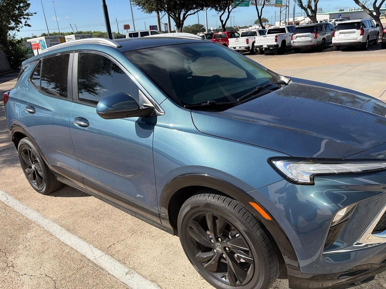 2025 Buick Encore GX Sport Touring