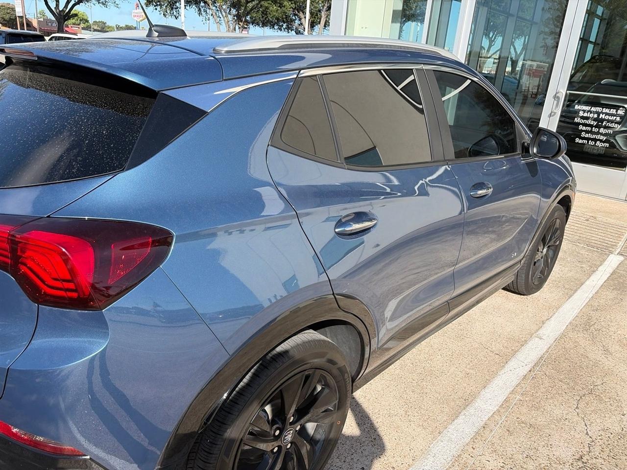 Buick Encore GX Sport Touring 2025