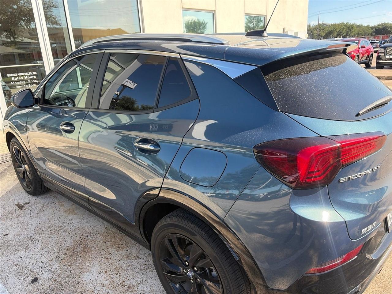 Buick Encore GX Sport Touring 2025