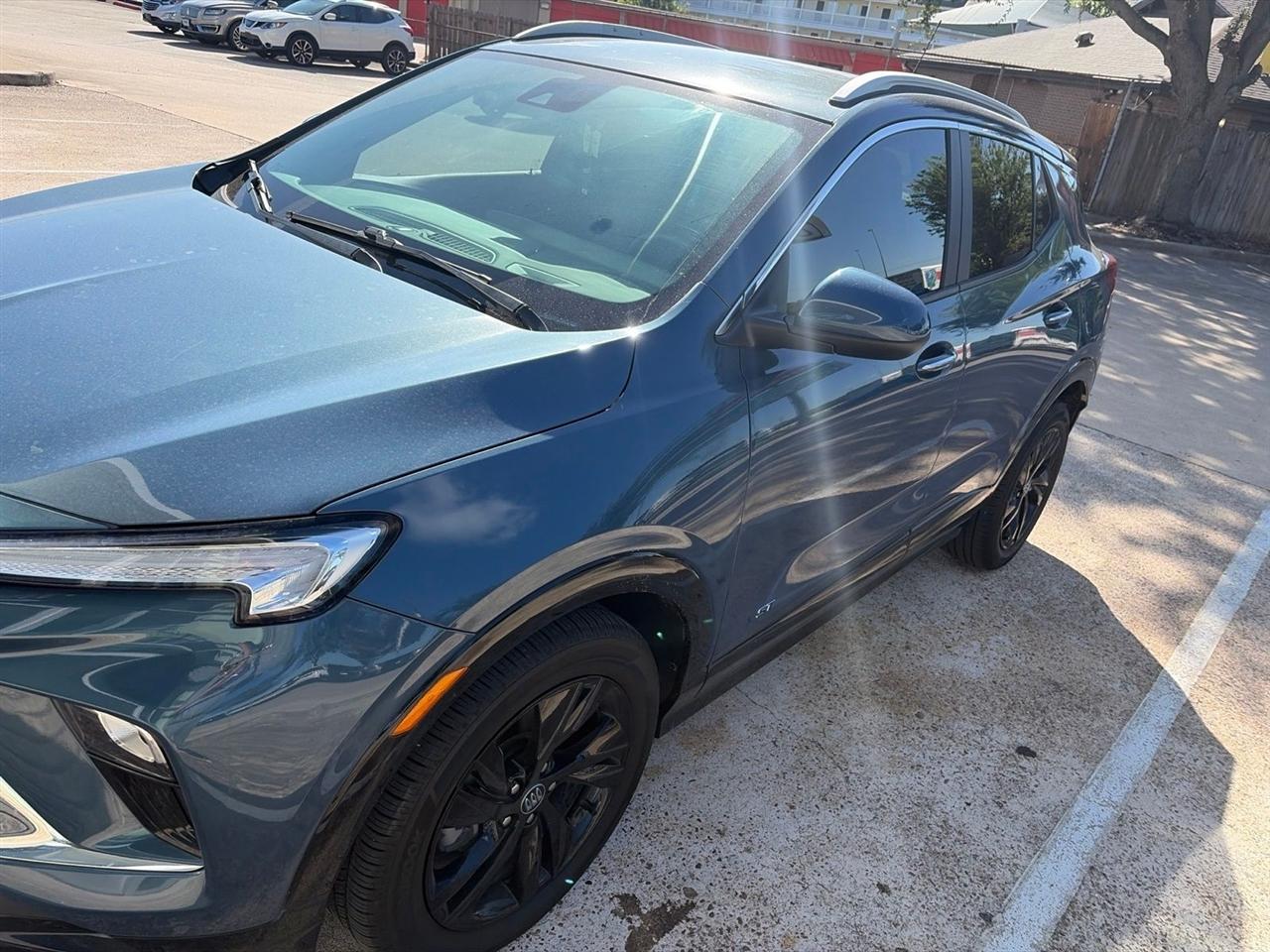 Buick Encore GX Sport Touring 2025