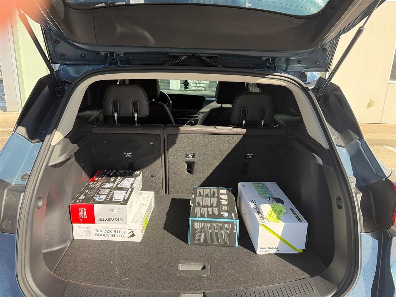 Buick Encore GX Sport Touring 2025