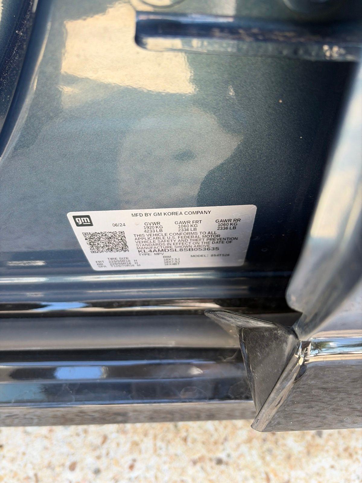 Buick Encore GX Sport Touring 2025