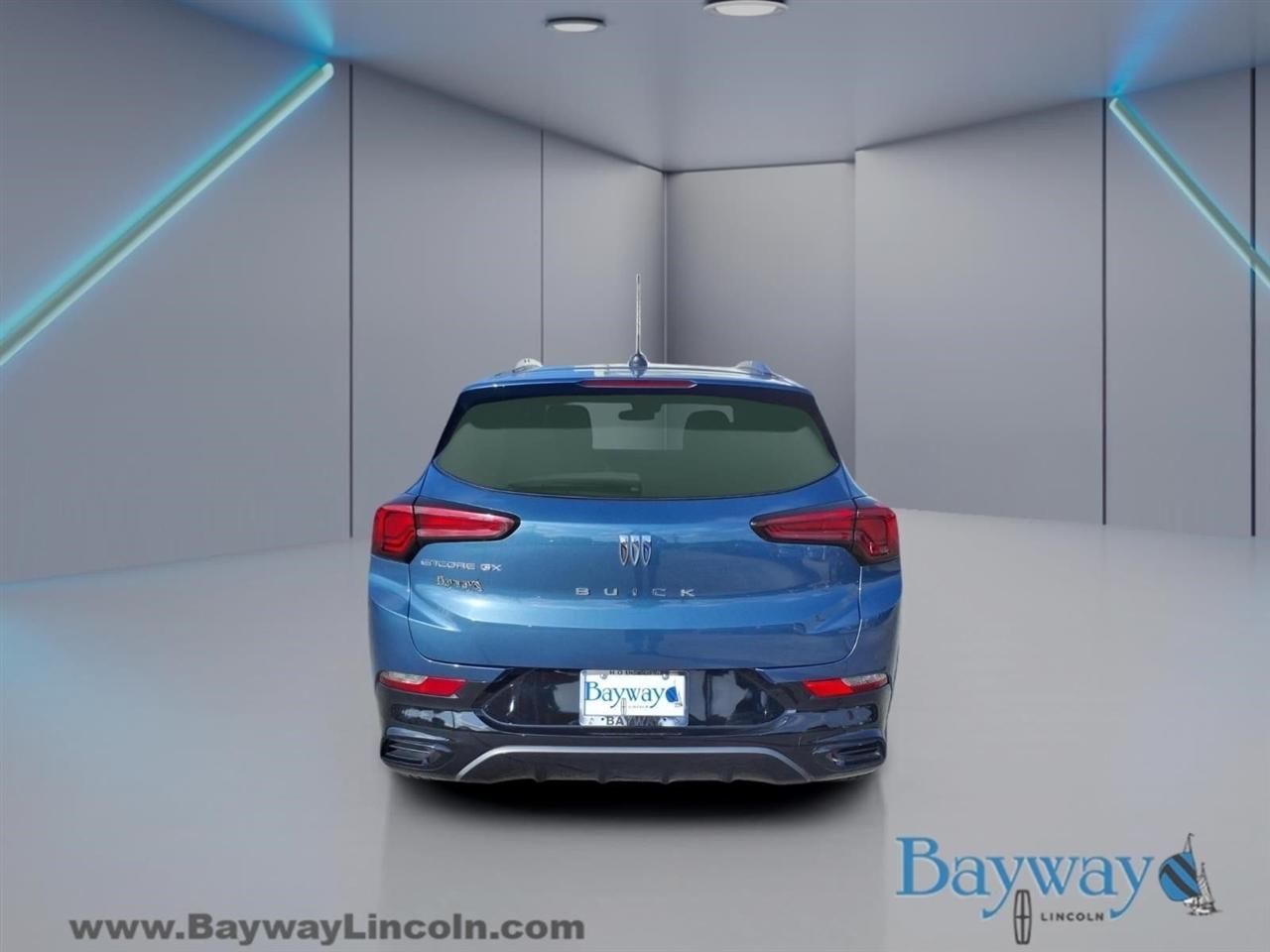 Buick Encore GX Sport Touring 2025