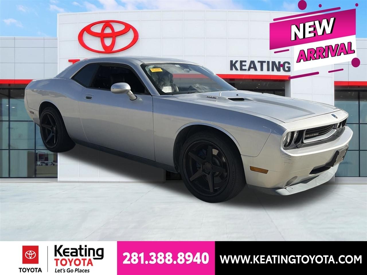 2009 Dodge Challenger R/T