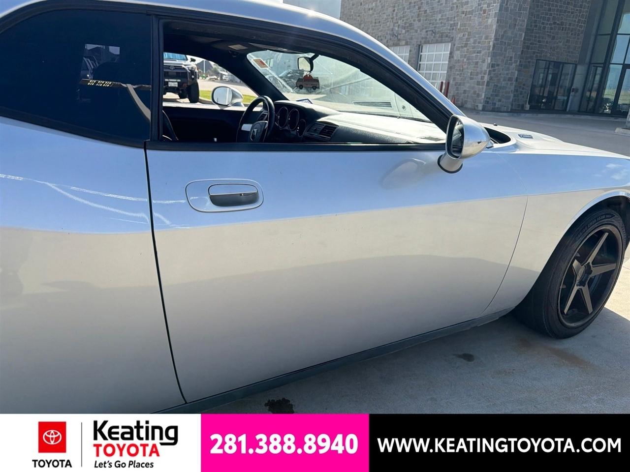 Dodge Challenger R/T 2009