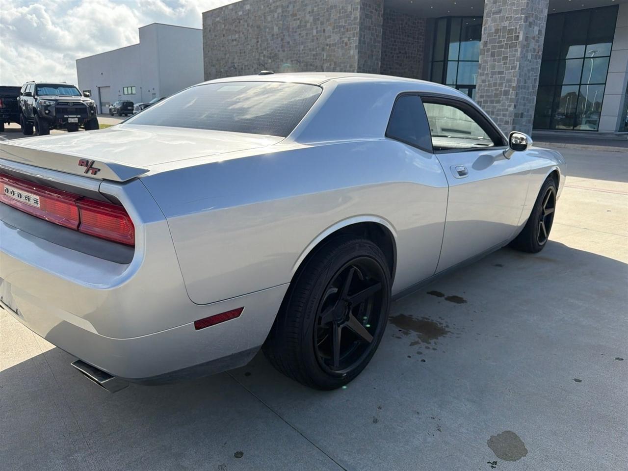 Dodge Challenger R/T 2009