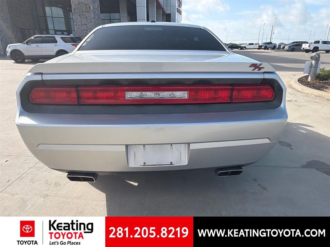 Dodge Challenger R/T 2009