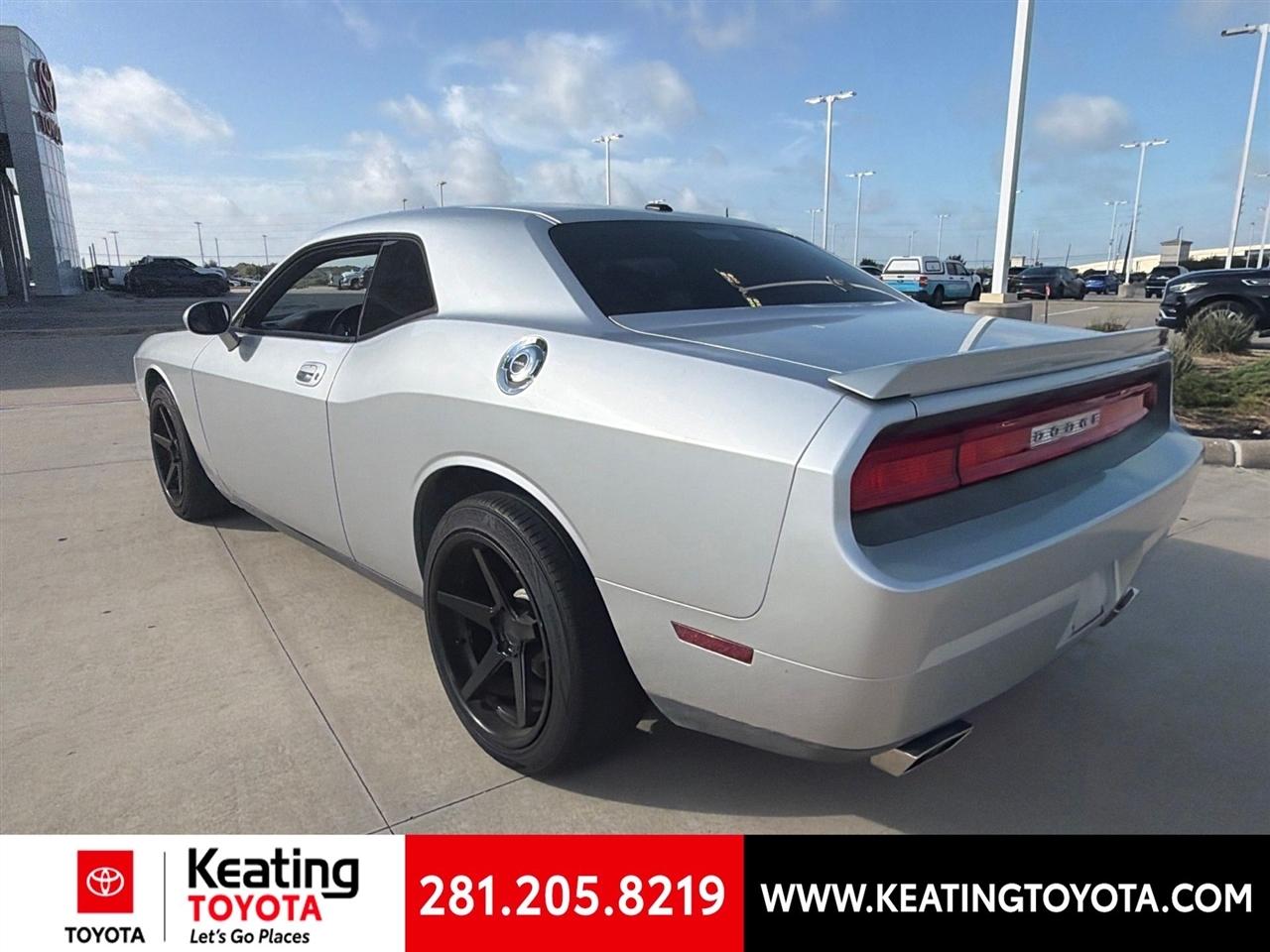 Dodge Challenger R/T 2009